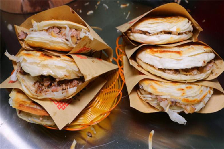 秦享潼关肉夹馍